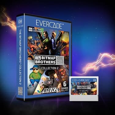 Evercade Unveils Legacy Of Kain & Bitmap Brothers Collection 2