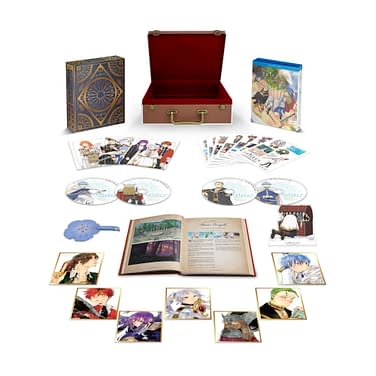 アラン・レネ　 ツインパック Blu-ray Box Lupin Zero Complete Collection | Sentai