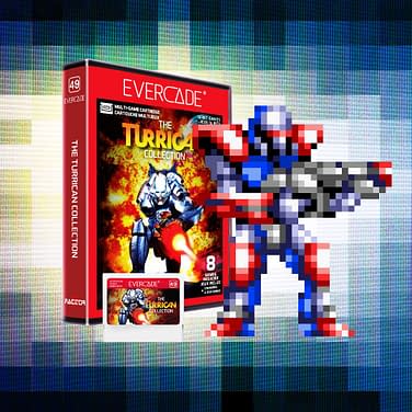 Unboxing - Collection Turrican The - Evercade Evercade Collection Turrican コレクション タリカン and YouTube - Gameplay その他
