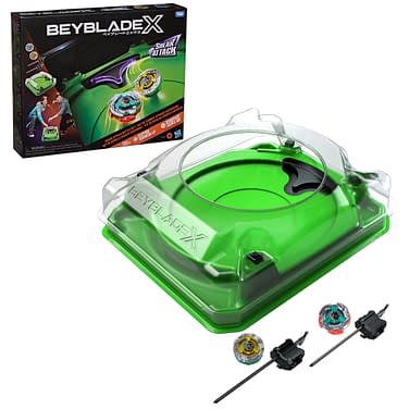 Beyblade X Reveals Multiple Items at 2026 New York Toy Fair