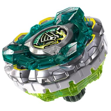 Beyblade X Reveals Multiple Items at 2026 New York Toy Fair