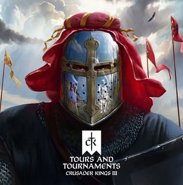 Crusader Kings III - Official Wallpapers