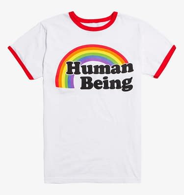 Hot topic deals lgbt shirts