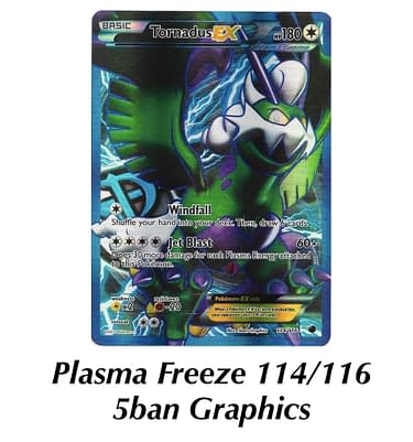 tornadus ex pokemon card value - 129/142 If tails TCG Spotlight: Some Of The