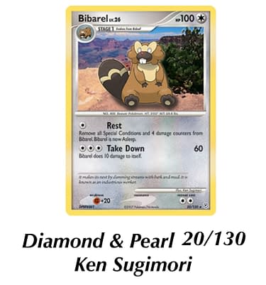bibarel pokemon card value Pokemon - XY Base Set - (Reverse Holo) Bibarel main image 0