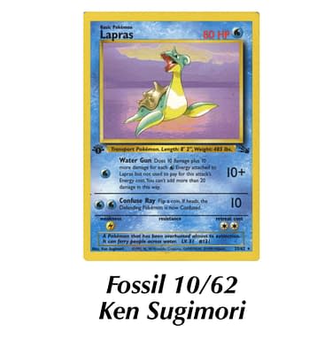 TCG Spotlight: Some Of The Best Moltres Pokémon Cards