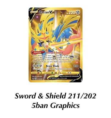 TCG Spotlight: Some Of The Best Zacian Pokmon Cards