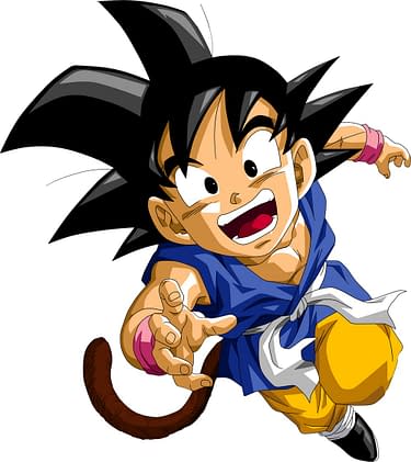 How To Make A Kid Goku GT Avatar