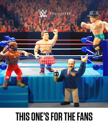 Wwe mattel retro best sale ring