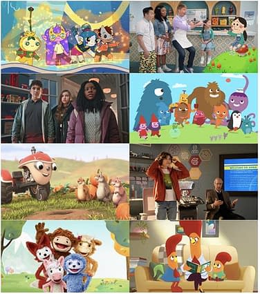 Ghostwriter Season 3, Peanuts & More: Apple TV+ Kids Fall Lineup