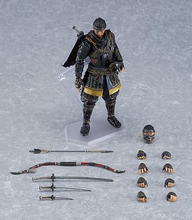 Ghost of Tsushima Jin Sakai Returns with Good Smile Company
