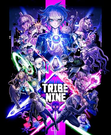 Baseball-Themed RPG Tribe Nine Announces Closed Beta