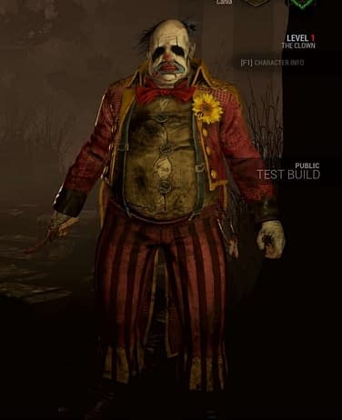Dead By Daylight S Latest Updates Hit The Public Test Server