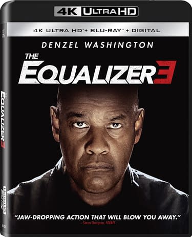 The Equalizer 3 Hits Digital Tomorrow, Disc Release November 14th