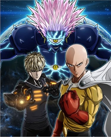 Third Season of One-Punch Man Announced