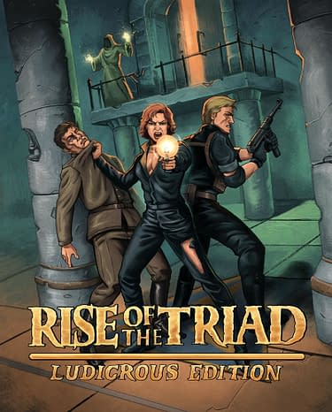 【新品】RISE OF THE TRIAD: LUDICROUS EDITION Rise of the Triad: Ludicrous Edition (PC) – Limited Run Games