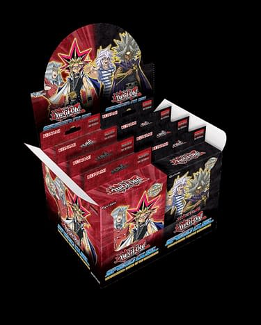 Konami Announces Two New "Yu-Gi-Oh!" TCG Speed Duel Starter Decks