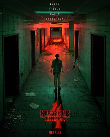 Let's Dissect This Pretty New Stranger Things Poster for Clues