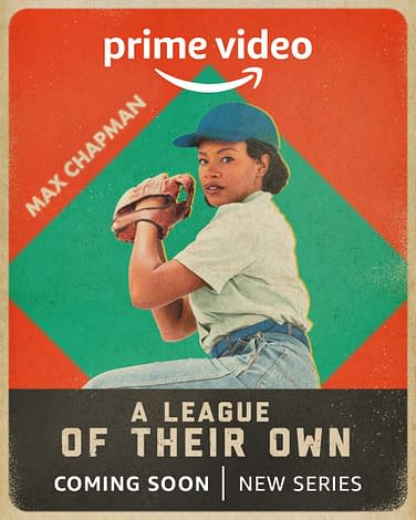In 'A League of Their Own,' the Rockford Peaches step up to the plate