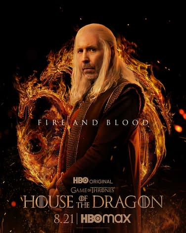 House of the Dragon: Fire & Blood on Display in New Character Key Art