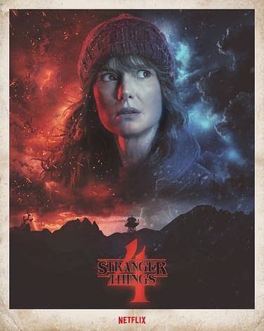 Stranger Things Poster - Season 1 Poster - Movie Posters #1