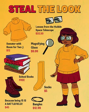 Because the new Velma show looks questionable, I decided to