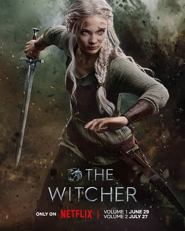 The Witcher Season 3 Poster Teases Upcoming Announcement