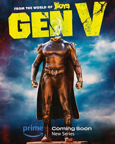 Prime Video: Gen V - Season 1