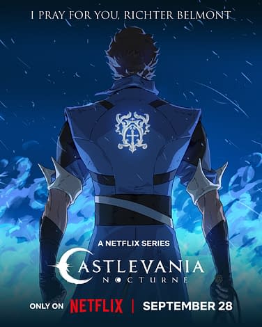 Netflix debuts more gaming shows based on Dragon Age, Castlevania, others –  SideQuesting in 2023