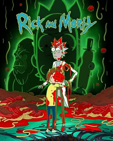 I turned myself into a woman Morty! I'm female Rick! : r/rickandmorty