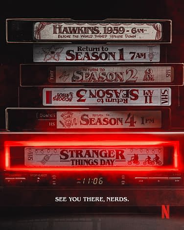 Review: “Stranger Things” – The Raider Review