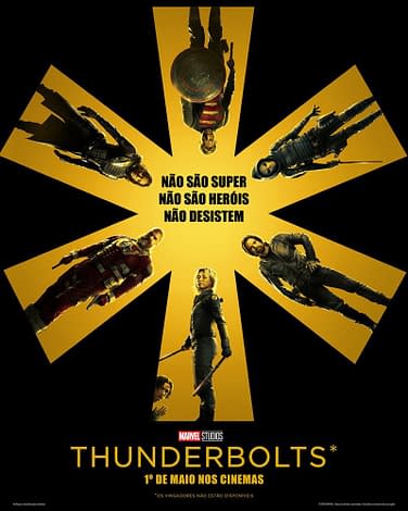 Thunderbolts* Gets A New Summary And An International Poster