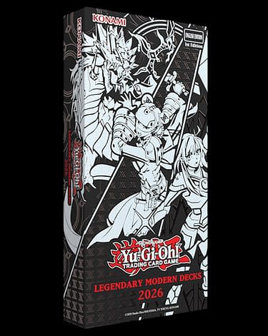 new yugioh decks coming out Yu-Gi-Oh! - Ghosts From The Past - The 2nd Haunting main image 1