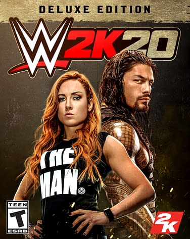 WWE 2K20 SmackDown 20th Anniversary Collector's Edition PS4