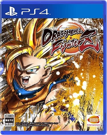 We Finally See The Box For 'Dragon Ball FighterZ