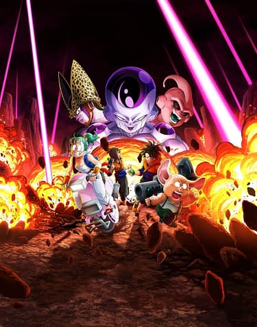 Dragon Ball: The Breakers Open Beta Testing News