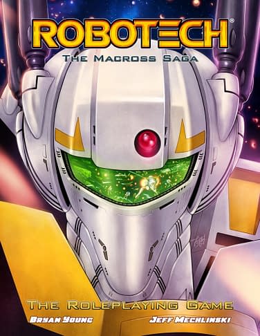 Robotech: The Macross Saga