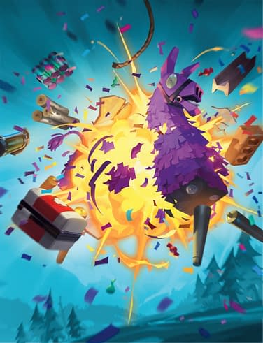 Magic: The Gathering Begins Preorders For The Fortnite