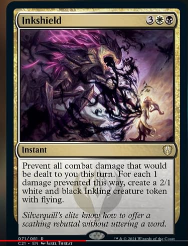 Magic: The Gathering's "Silverquill Statement" Deck Shows Promise