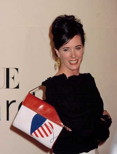 Designer Kate Spade Found Dead At Manhattan Home, Reportedly