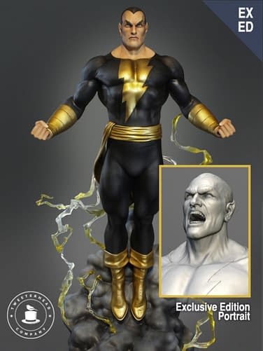 Black Adam Is Finally Here, And Here's What DC Comics Fans Really