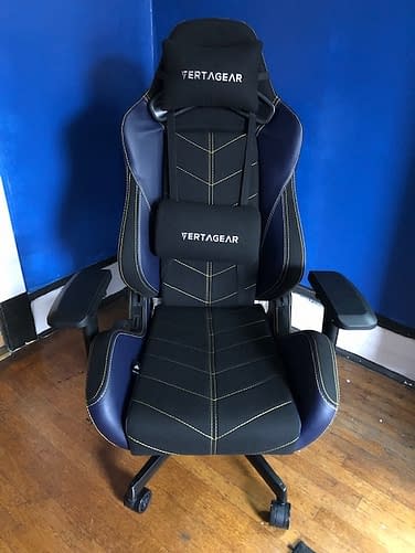 Vertagear sl5000 2025 review