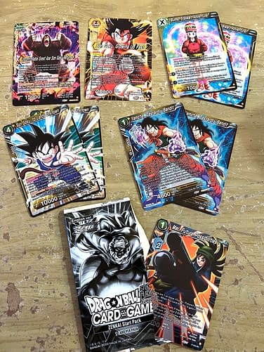 Dragon Ball Super Card Game: How To Get Started With the Zenkai Series