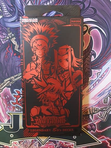 yugioh arc v volume 7 promo card Yu-Gi-Oh! TCG: Legendary Collection main image 0