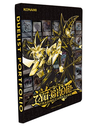 Konami Shows More Yu-Gi-Oh! TCG Materials For April Decks