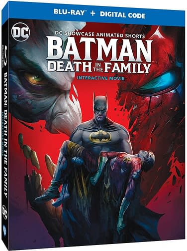 Trailer For DC Animated Film Batman: Death In The Family Debuts