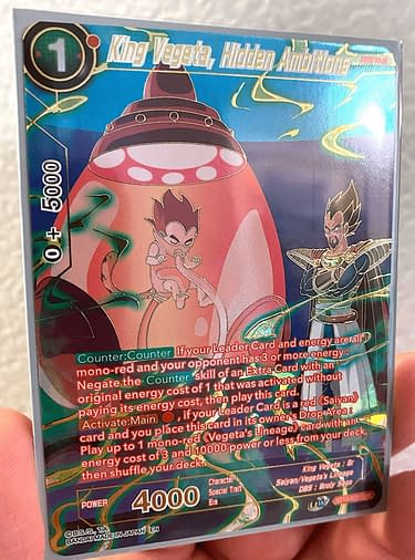 dragon ball supreme rivalry booster box Opening A Dragon Ball Super: Supreme Rivalry Booster Box