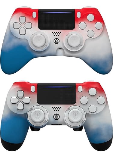 SCUF Gaming Reveals Their New Rocket Series Controllers