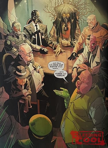 Batman going through his entire family ( Batman #137) : r/batman