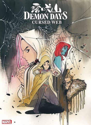A.X.E.: Judgment Day No. 3 (variant cover - Peach Momoko